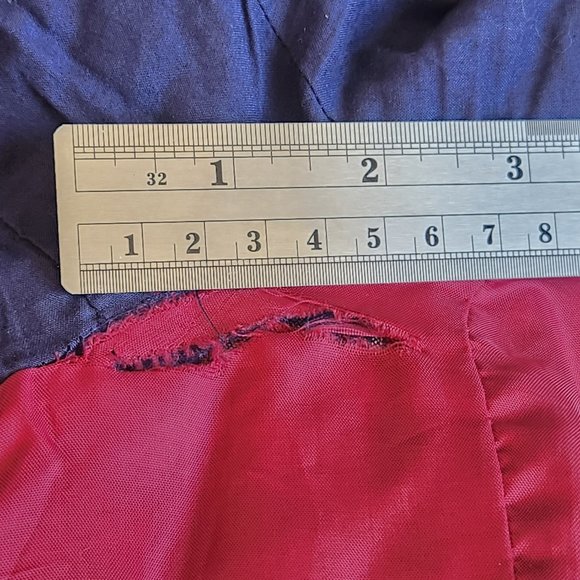 J. Crew Plaid Cotton Blazer 0 - Picture 9 of 10